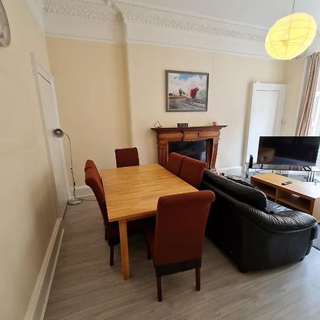 Apex Haymarket Apartment 2 爱丁堡 外观 照片