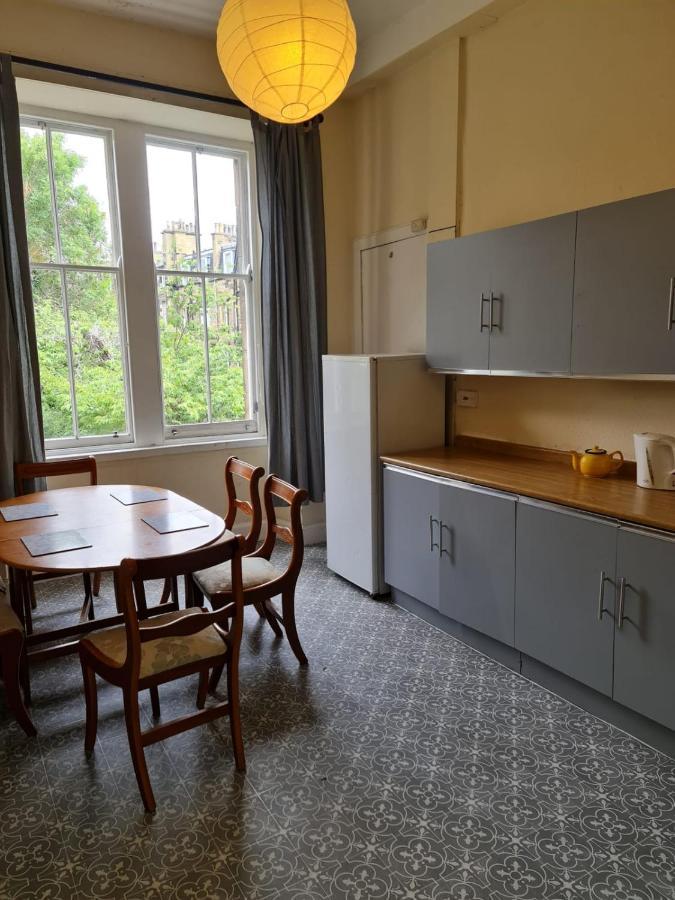 Apex Haymarket Apartment 2 爱丁堡 外观 照片