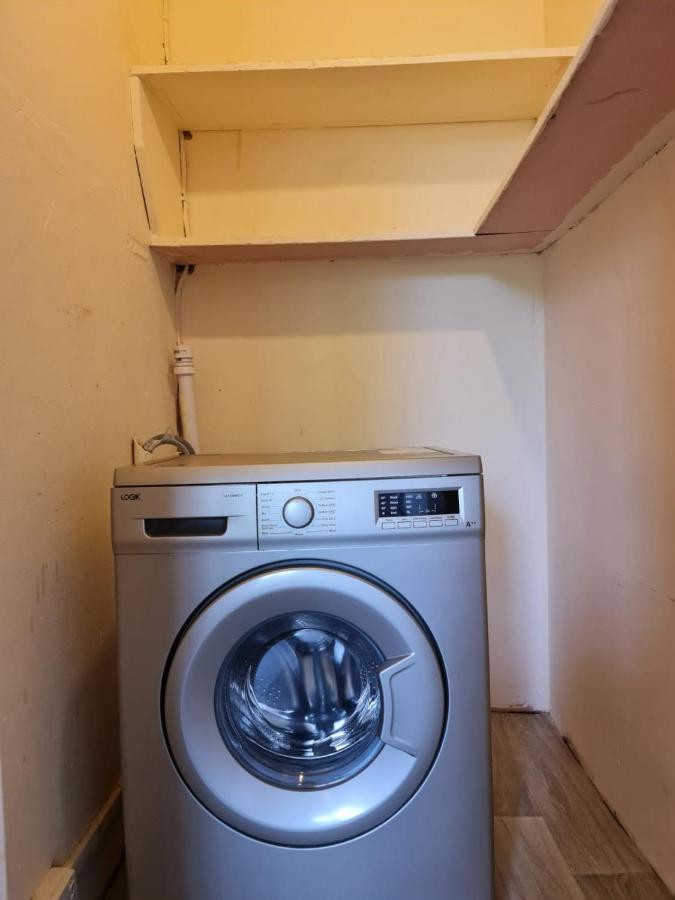 Apex Haymarket Apartment 2 爱丁堡 外观 照片