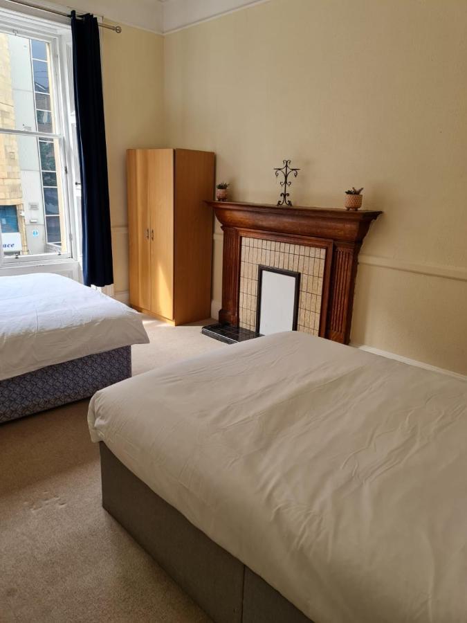Apex Haymarket Apartment 2 爱丁堡 外观 照片
