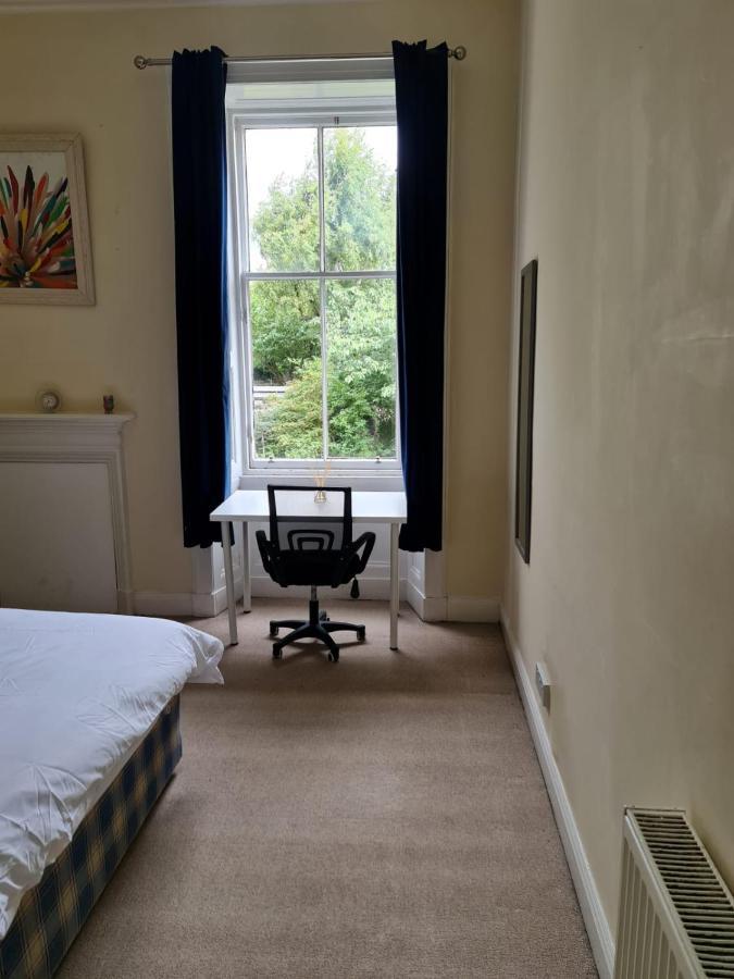 Apex Haymarket Apartment 2 爱丁堡 外观 照片