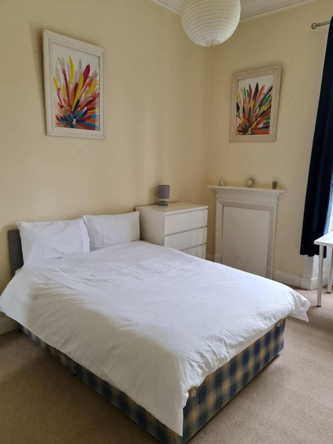 Apex Haymarket Apartment 2 爱丁堡 外观 照片
