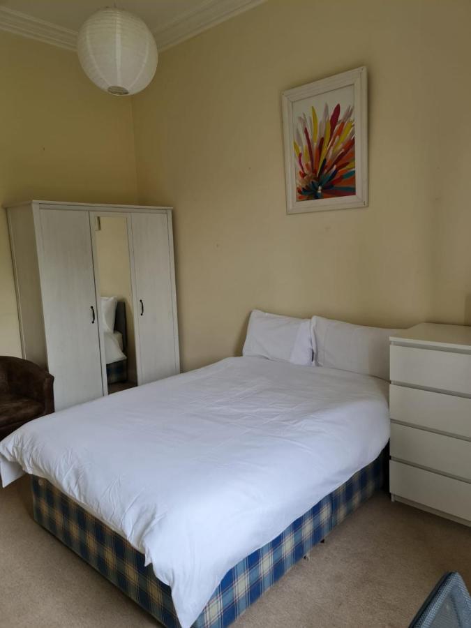 Apex Haymarket Apartment 2 爱丁堡 外观 照片