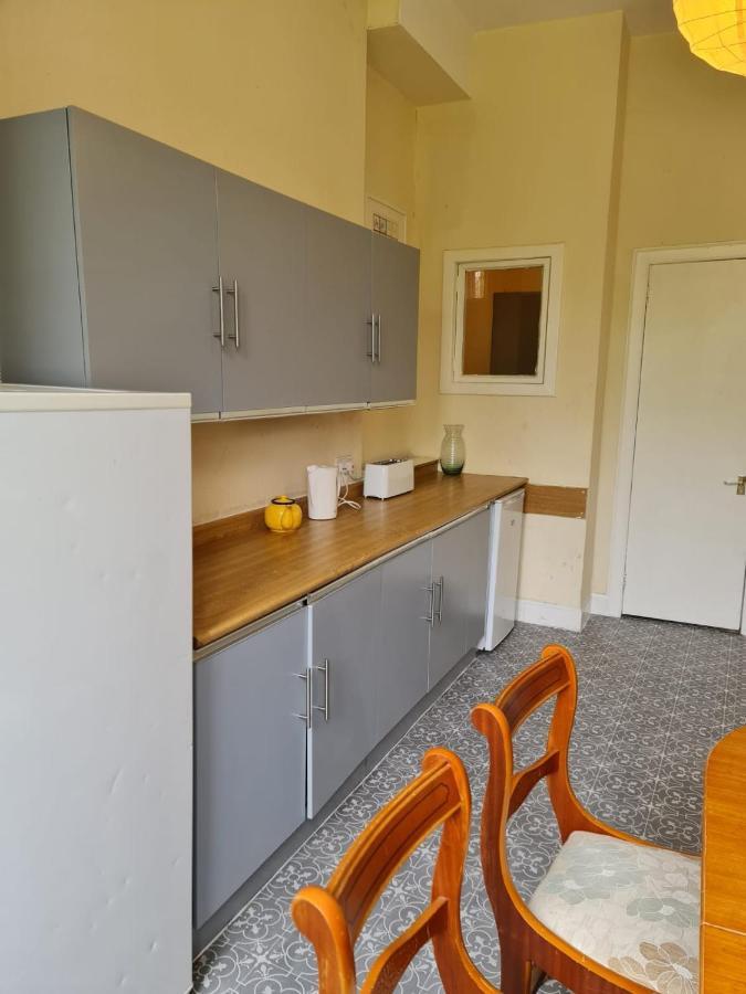 Apex Haymarket Apartment 2 爱丁堡 外观 照片