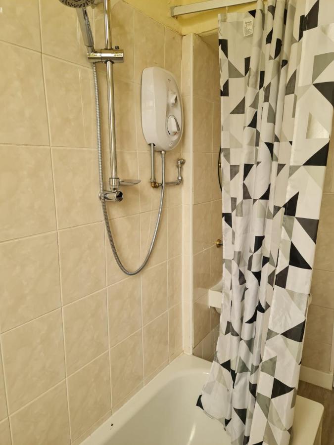 Apex Haymarket Apartment 2 爱丁堡 外观 照片