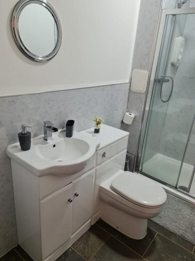 Apex Haymarket Apartment 2 爱丁堡 外观 照片