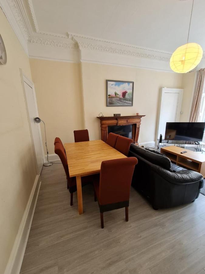 Apex Haymarket Apartment 2 爱丁堡 外观 照片