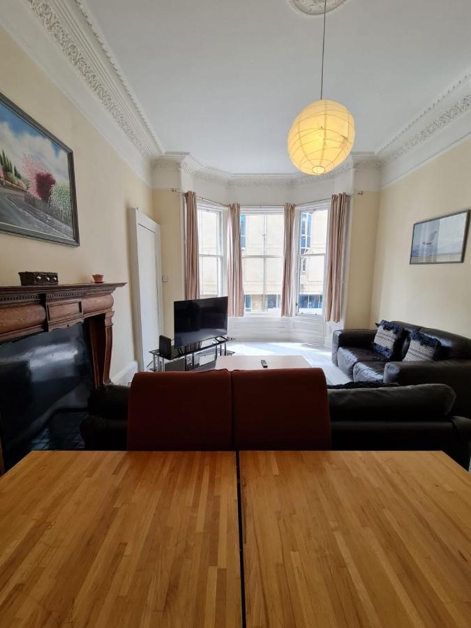 Apex Haymarket Apartment 2 爱丁堡 外观 照片