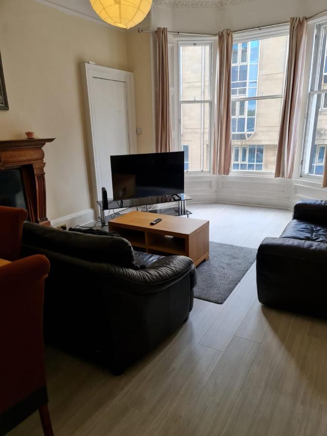 Apex Haymarket Apartment 2 爱丁堡 外观 照片
