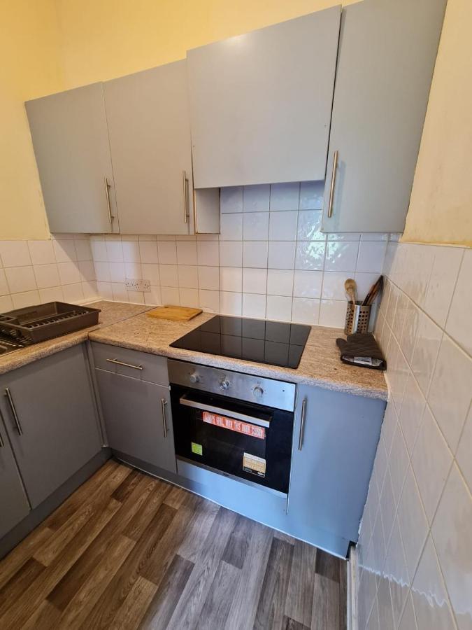 Apex Haymarket Apartment 2 爱丁堡 外观 照片
